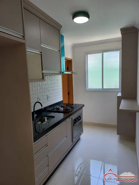 Foto 7 de Apartamento com 2 quartos à venda, 45m2 em Vila Zezé, Jacarei - SP