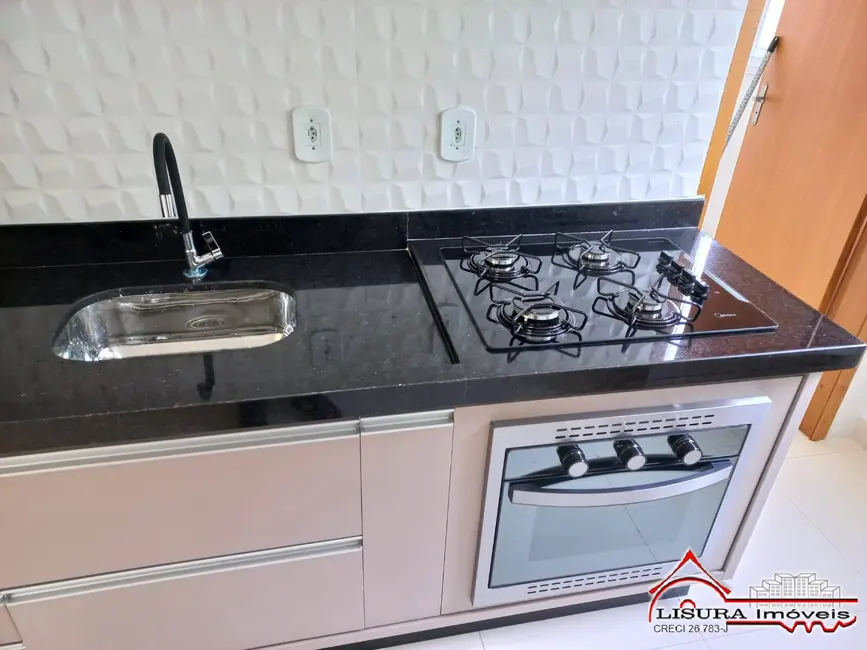 Foto 5 de Apartamento com 2 quartos à venda, 45m2 em Vila Zezé, Jacarei - SP