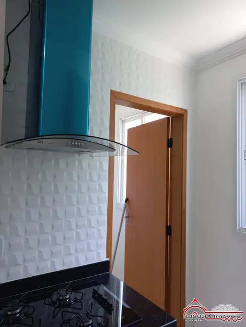 Foto 8 de Apartamento com 2 quartos à venda, 45m2 em Vila Zezé, Jacarei - SP