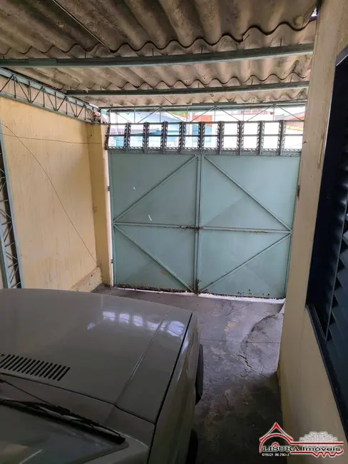 Foto 5 de Casa com 3 quartos à venda, 108m2 em Jardim das Indústrias, Jacarei - SP