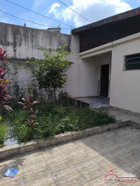 Foto 4 de Casa com 3 quartos à venda, 108m2 em Jardim das Indústrias, Jacarei - SP