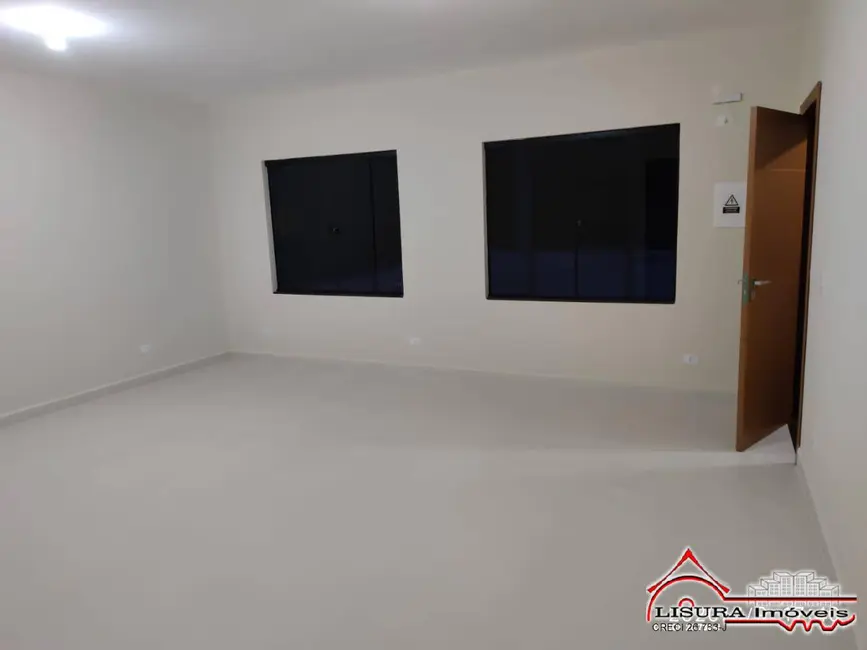 Foto 1 de Sala Comercial para alugar, 50m2 em Jardim Santa Maria, Jacarei - SP