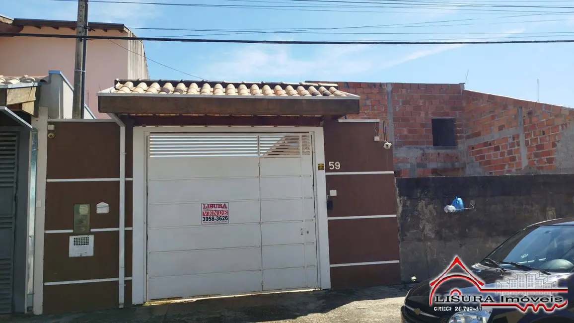 Foto 2 de Casa com 2 quartos à venda, 340m2 em Jardim Colônia, Jacarei - SP