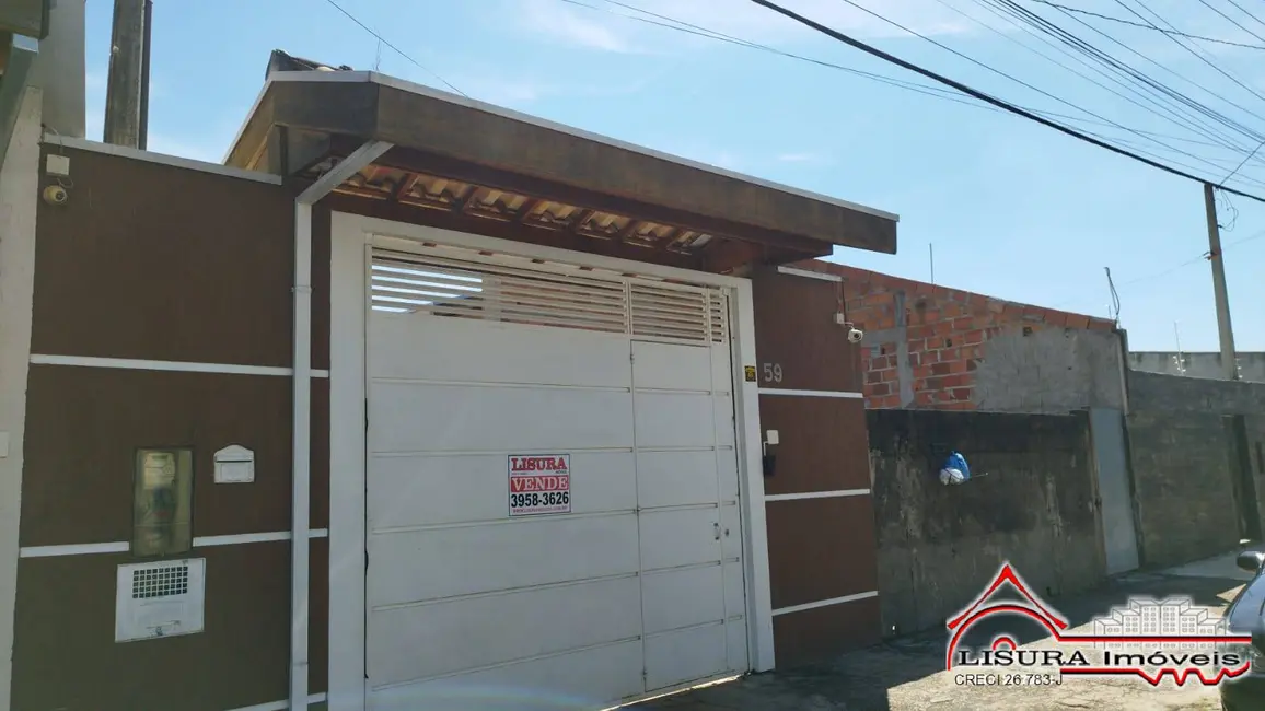 Foto 1 de Casa com 2 quartos à venda, 340m2 em Jardim Colônia, Jacarei - SP