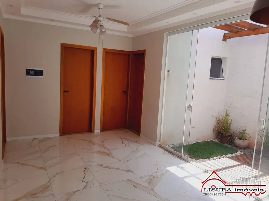 Foto 2 de Casa com 3 quartos à venda, 88m2 em Residencial Parque dos Sinos, Jacarei - SP