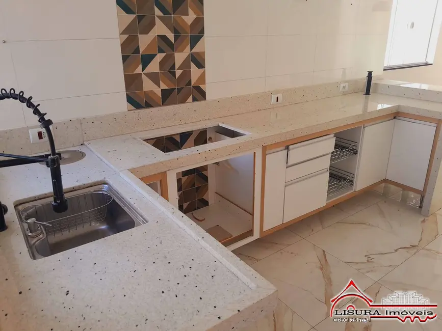 Foto 8 de Casa com 3 quartos à venda, 88m2 em Residencial Parque dos Sinos, Jacarei - SP