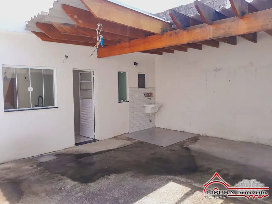 Foto 4 de Casa com 3 quartos à venda, 88m2 em Residencial Parque dos Sinos, Jacarei - SP