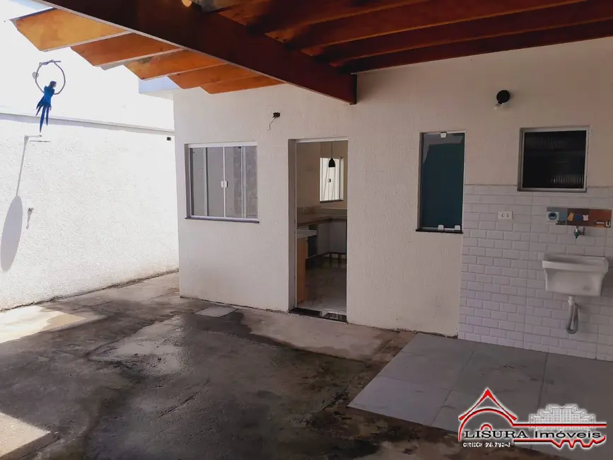 Foto 5 de Casa com 3 quartos à venda, 88m2 em Residencial Parque dos Sinos, Jacarei - SP