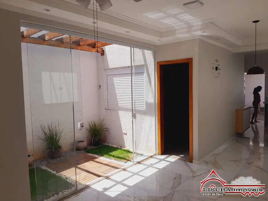 Foto 6 de Casa com 3 quartos à venda, 88m2 em Residencial Parque dos Sinos, Jacarei - SP