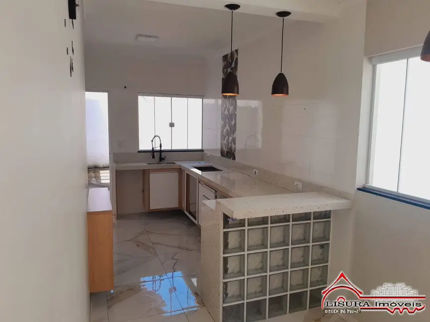 Foto 3 de Casa com 3 quartos à venda, 88m2 em Residencial Parque dos Sinos, Jacarei - SP