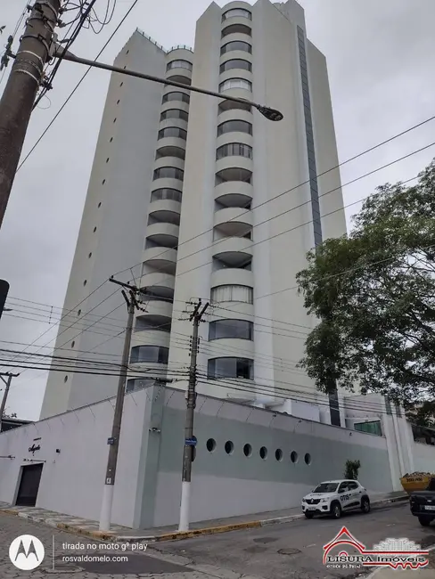 Foto 1 de Apartamento com 3 quartos à venda, 154m2 em Vila Aprazível, Jacarei - SP