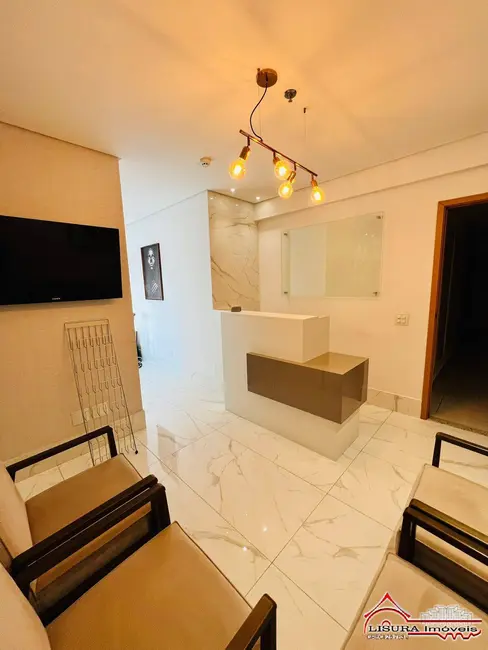 Foto 2 de Sala Comercial para alugar, 76m2 em Centro, Jacarei - SP