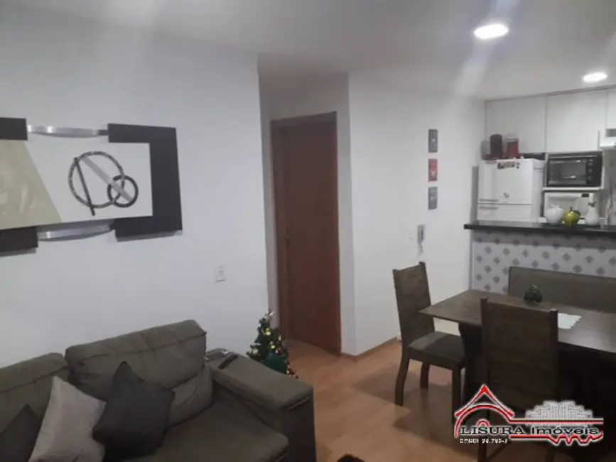 Foto 4 de Apartamento com 2 quartos à venda, 49m2 em Vila Aprazível, Jacarei - SP