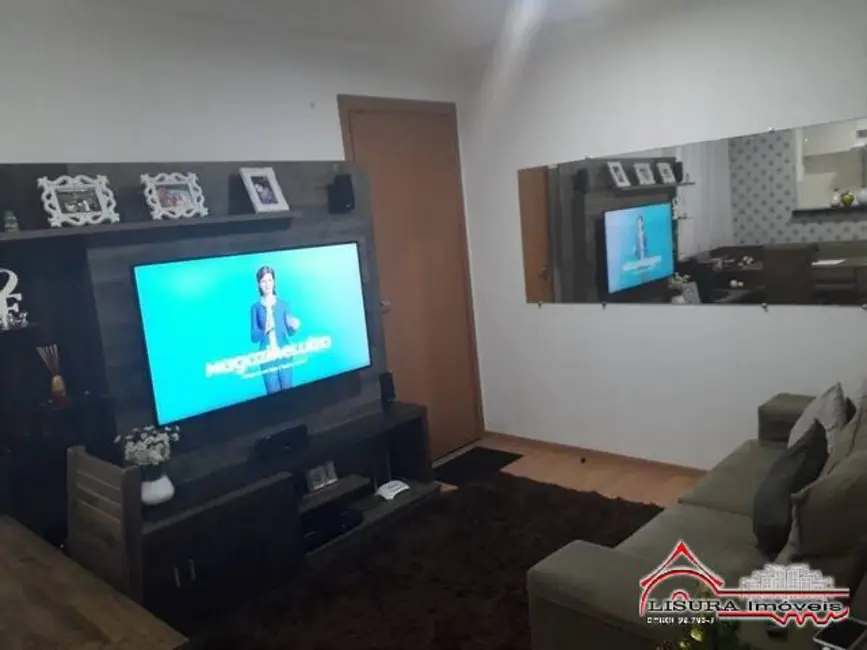 Foto 3 de Apartamento com 2 quartos à venda, 49m2 em Vila Aprazível, Jacarei - SP