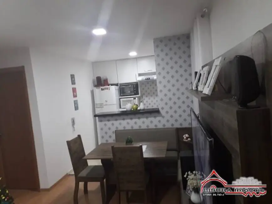 Foto 5 de Apartamento com 2 quartos à venda, 49m2 em Vila Aprazível, Jacarei - SP