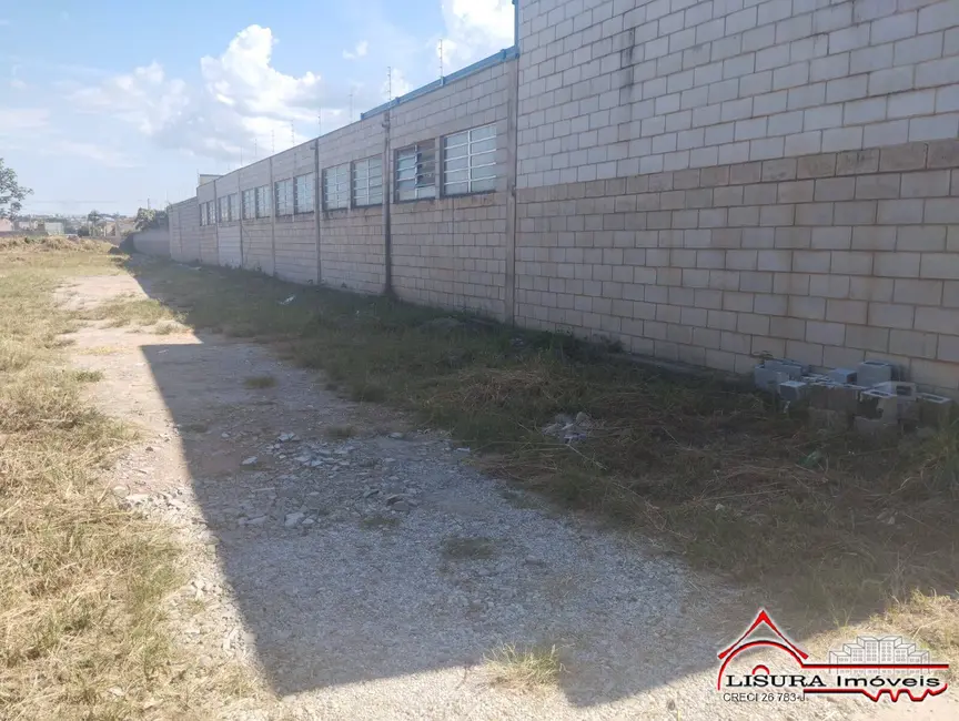 Terreno / Lote para alugar, 1088m2 em Jardim Emília, Jacarei - SP - imagem 5 Foto 5 de Terreno / Lote para alugar, 1088m2 em Jardim Emília, Jacarei - SP