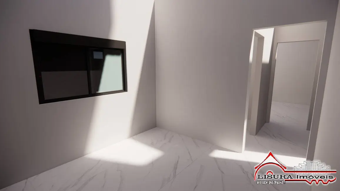 Foto 5 de Casa de Condomínio com 3 quartos à venda, 127m2 em Condomínio Residencial Fogaça, Jacarei - SP