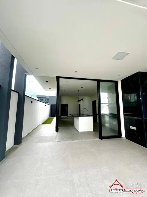 Foto 9 de Casa de Condomínio com 3 quartos à venda, 127m2 em Condomínio Residencial Fogaça, Jacarei - SP