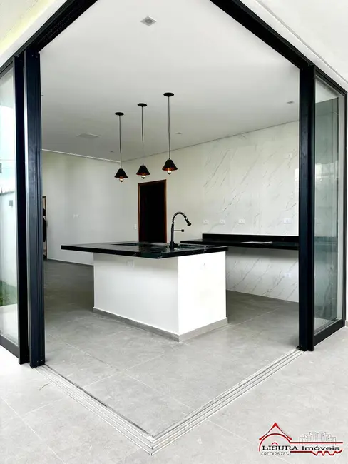Foto 7 de Casa de Condomínio com 3 quartos à venda, 127m2 em Condomínio Residencial Fogaça, Jacarei - SP