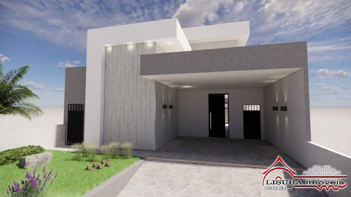 Foto 1 de Casa de Condomínio com 3 quartos à venda, 127m2 em Condomínio Residencial Fogaça, Jacarei - SP