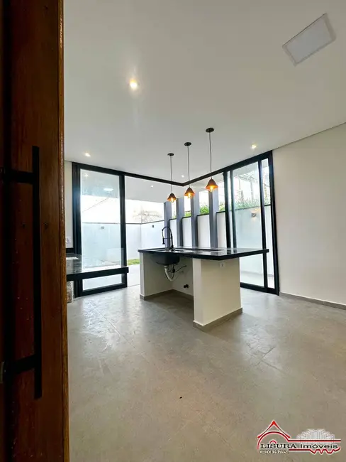 Foto 5 de Casa de Condomínio com 3 quartos à venda, 127m2 em Condomínio Residencial Fogaça, Jacarei - SP
