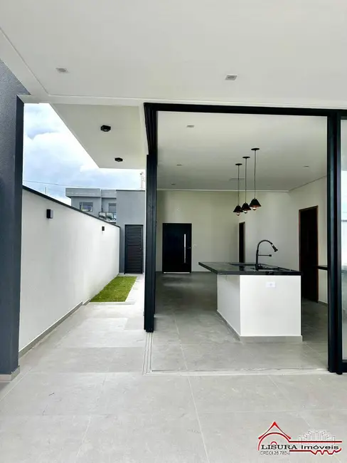 Foto 8 de Casa de Condomínio com 3 quartos à venda, 127m2 em Condomínio Residencial Fogaça, Jacarei - SP
