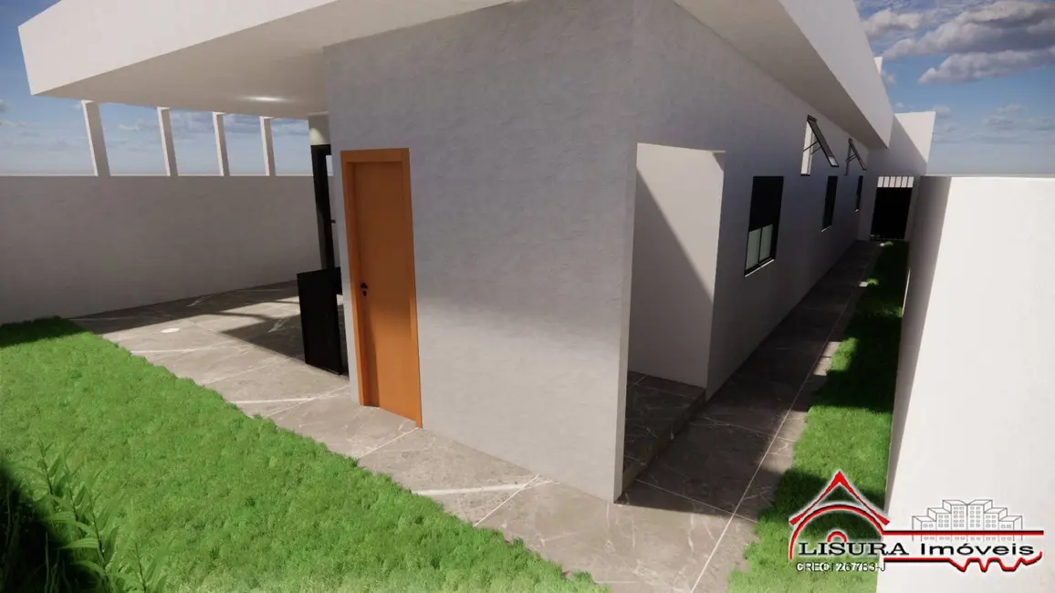 Foto 9 de Casa de Condomínio com 3 quartos à venda, 127m2 em Condomínio Residencial Fogaça, Jacarei - SP