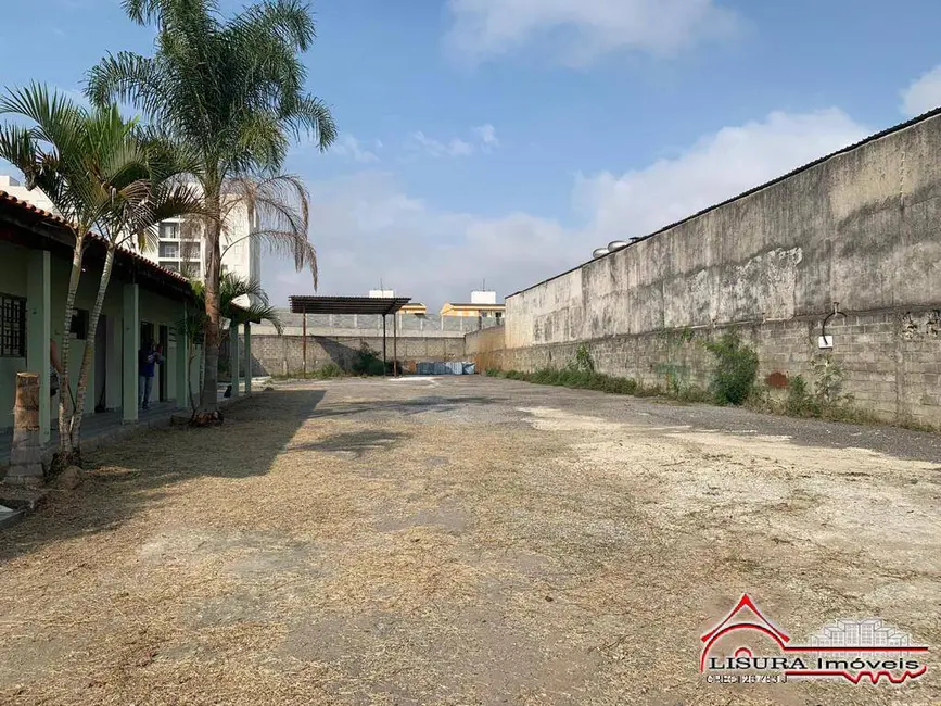 Foto 2 de Sala Comercial para alugar, 111m2 em Cidade Jardim, Jacarei - SP