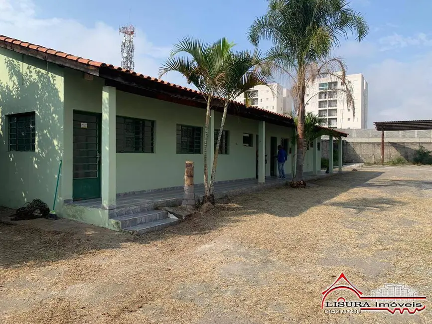 Foto 1 de Sala Comercial para alugar, 111m2 em Cidade Jardim, Jacarei - SP
