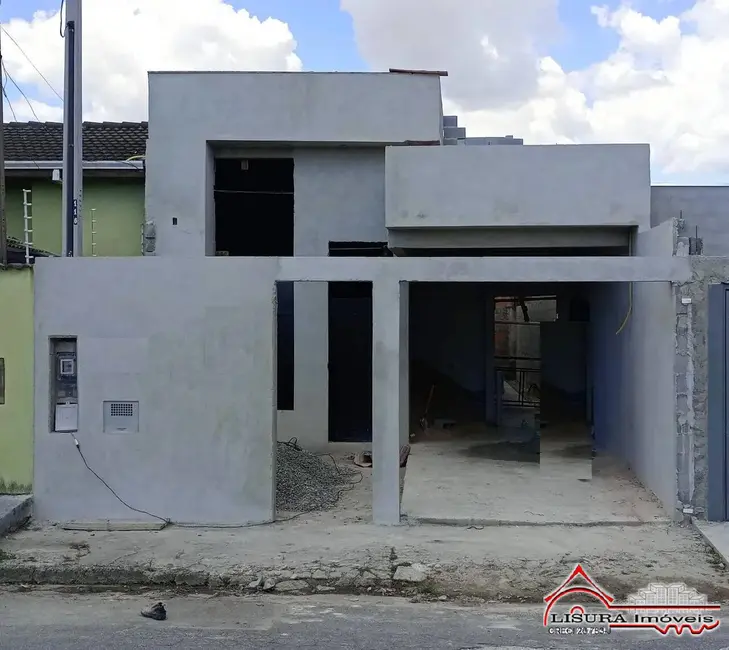Foto 2 de Casa com 3 quartos à venda, 103m2 em Residencial Parque dos Sinos, Jacarei - SP