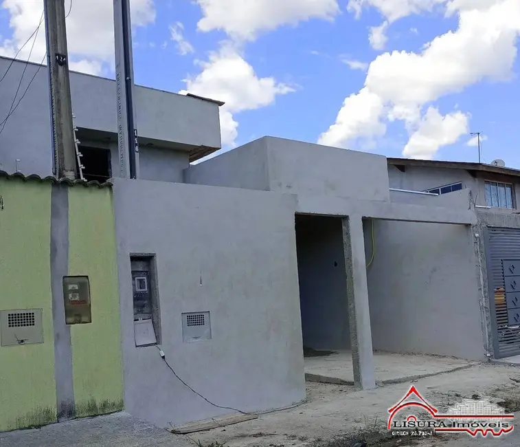 Foto 1 de Casa com 3 quartos à venda, 103m2 em Residencial Parque dos Sinos, Jacarei - SP