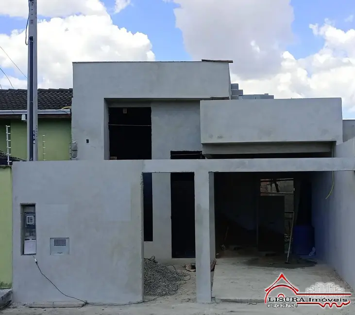 Foto 3 de Casa com 3 quartos à venda, 103m2 em Residencial Parque dos Sinos, Jacarei - SP