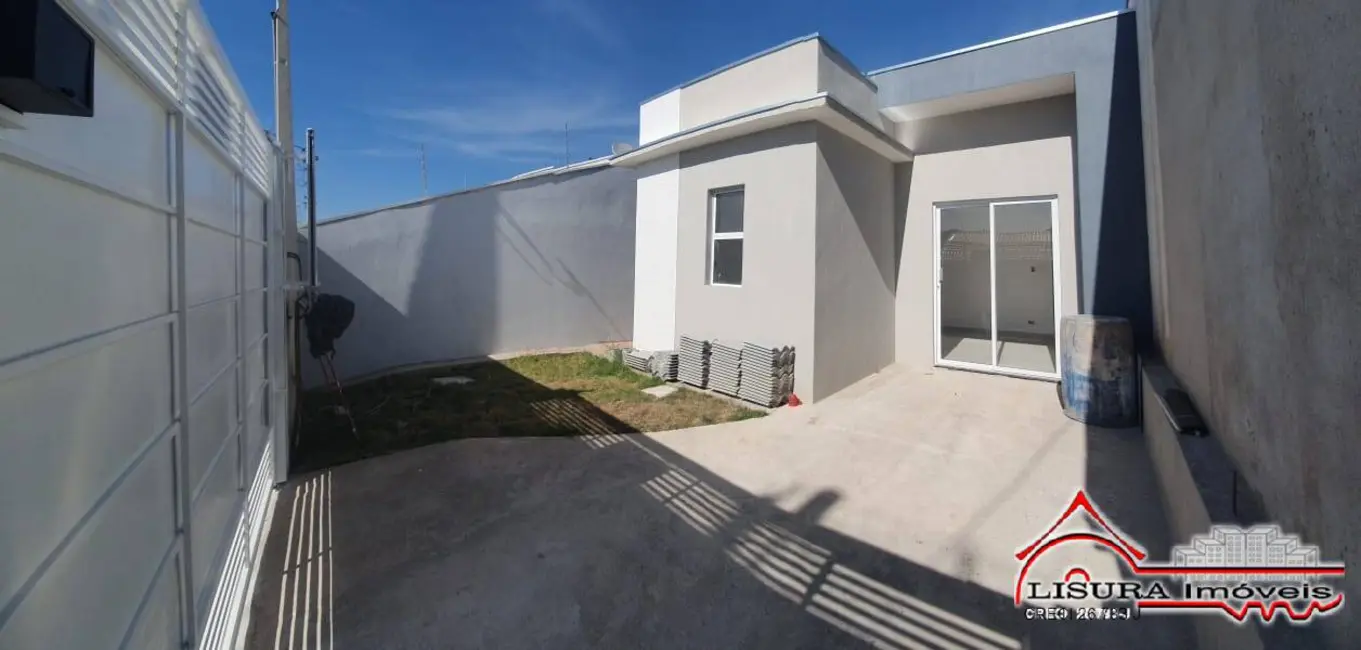 Foto 1 de Casa com 2 quartos à venda, 75m2 em Jacarei - SP