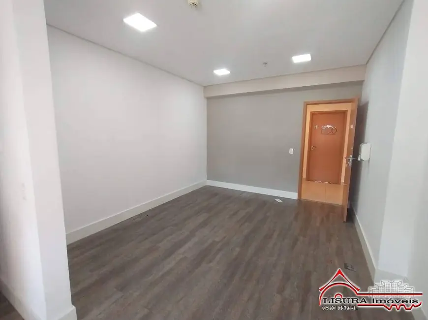 Foto 1 de Sala Comercial para alugar, 28m2 em Centro, Jacarei - SP