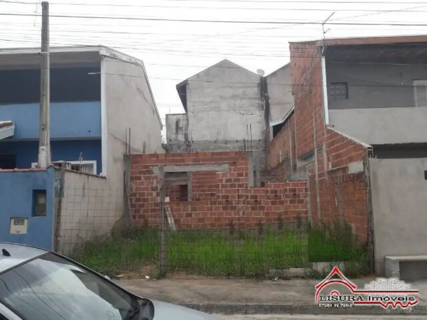 Foto 1 de Terreno / Lote à venda, 140m2 em Residencial Santa Paula, Jacarei - SP