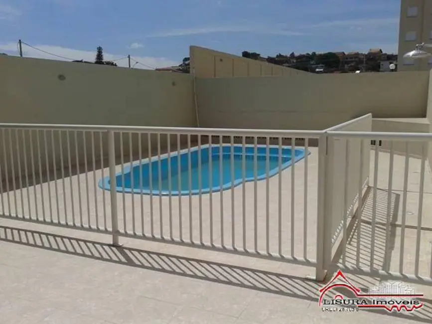 Foto 3 de Apartamento com 2 quartos à venda, 59m2 em Jardim das Indústrias, Jacarei - SP