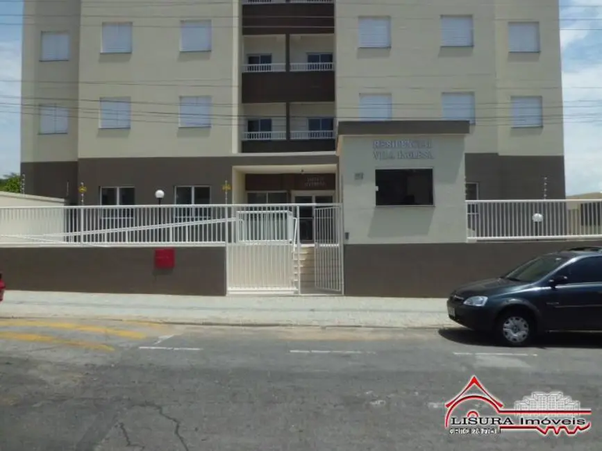 Foto 7 de Apartamento com 3 quartos à venda, 70m2 em Jardim das Indústrias, Jacarei - SP