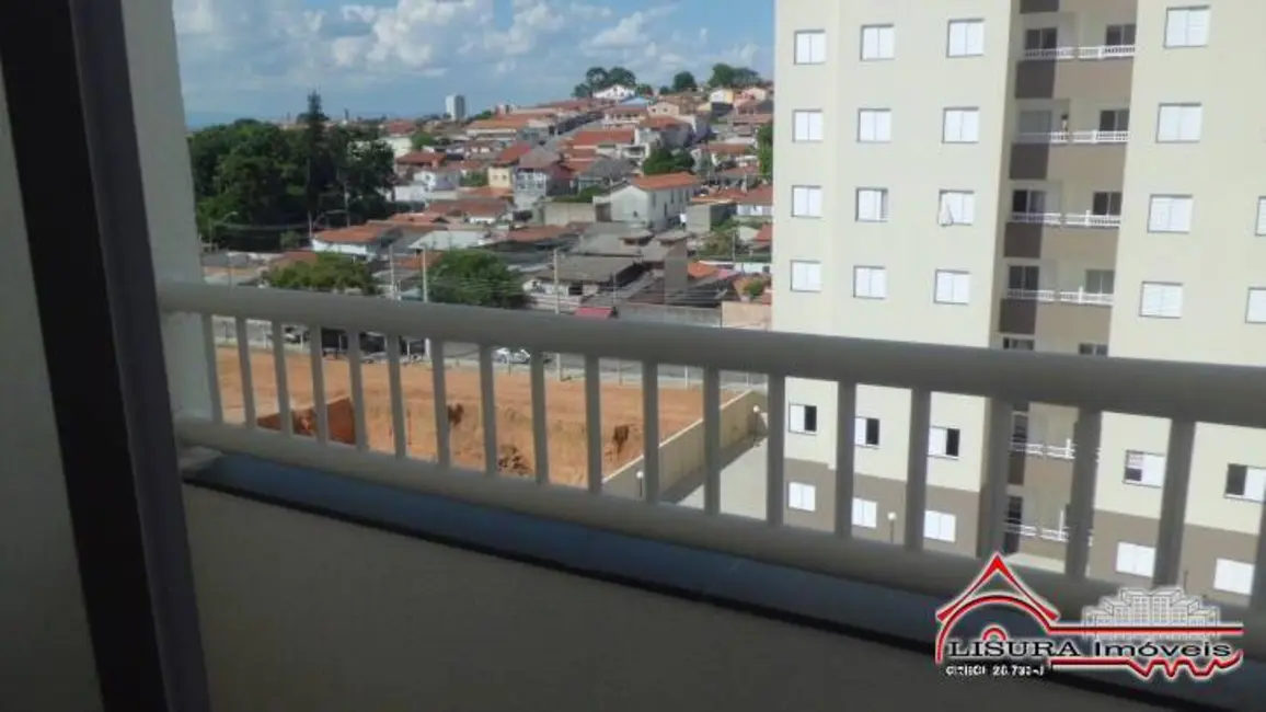 Foto 9 de Apartamento com 3 quartos à venda, 70m2 em Jardim das Indústrias, Jacarei - SP