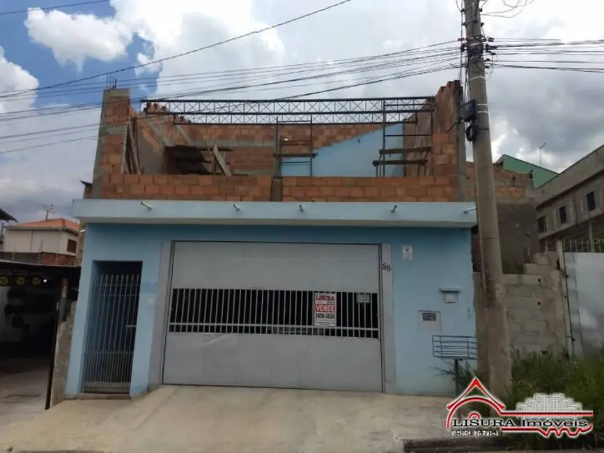 Casa com 2 quartos à venda, 155m2 em Jardim Alvorada, Jacarei - SP - imagem 1 Foto 1 de Casa com 2 quartos à venda, 155m2 em Jardim Alvorada, Jacarei - SP