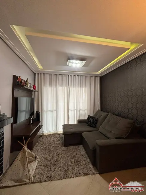 Foto 8 de Apartamento com 3 quartos à venda, 79m2 em Vila Machado, Jacarei - SP