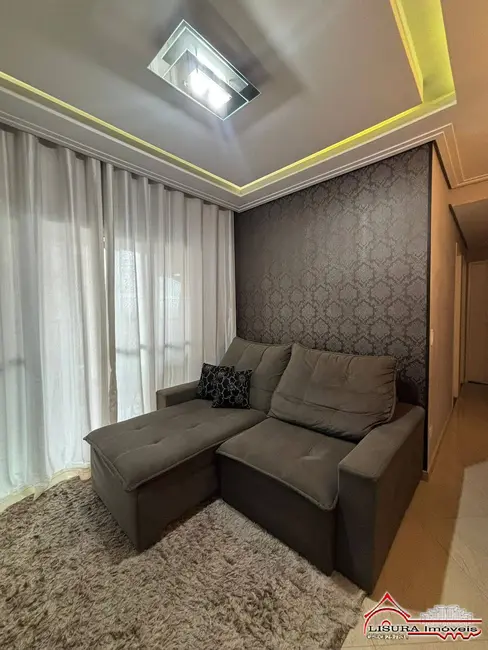 Foto 7 de Apartamento com 3 quartos à venda, 79m2 em Vila Machado, Jacarei - SP