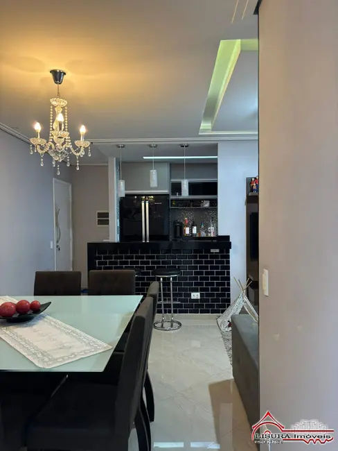 Foto 5 de Apartamento com 3 quartos à venda, 79m2 em Vila Machado, Jacarei - SP