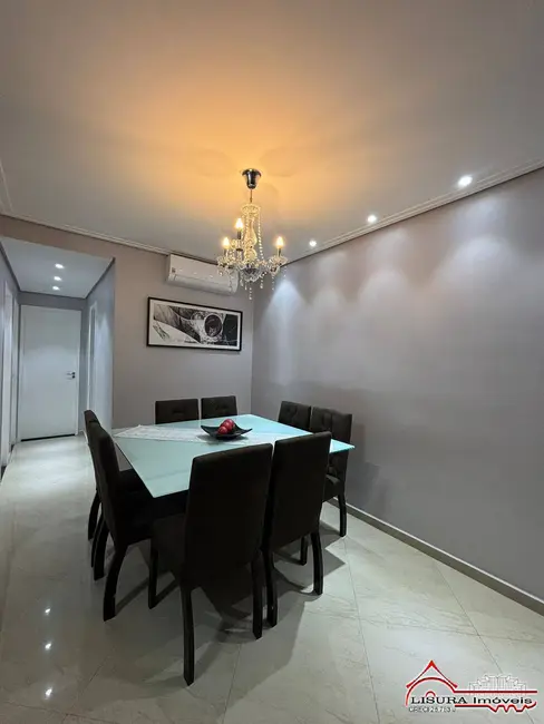 Foto 3 de Apartamento com 3 quartos à venda, 79m2 em Vila Machado, Jacarei - SP