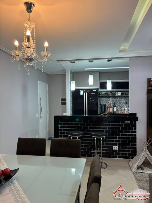 Foto 6 de Apartamento com 3 quartos à venda, 79m2 em Vila Machado, Jacarei - SP