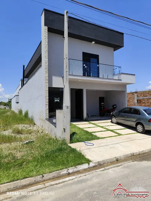 Foto 2 de Casa de Condomínio com 3 quartos à venda em Jardim Jacinto, Jacarei - SP