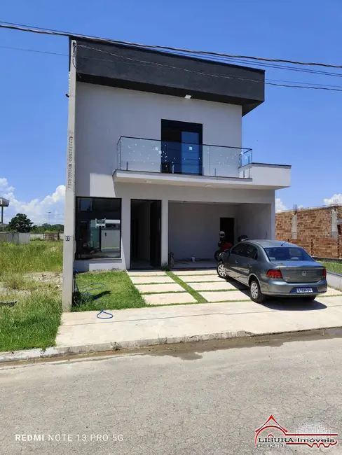 Foto 1 de Casa de Condomínio com 3 quartos à venda em Jardim Jacinto, Jacarei - SP