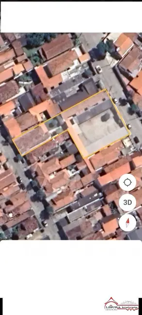 Foto 1 de Terreno / Lote à venda, 1200m2 em Jardim Esper, Jacarei - SP