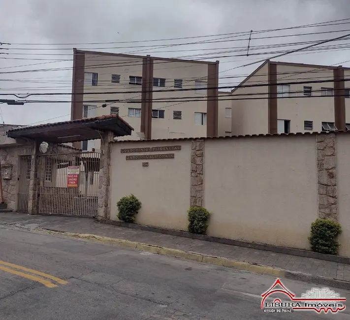 Foto 6 de Apartamento com 2 quartos à venda, 54m2 em Jardim Califórnia, Jacarei - SP