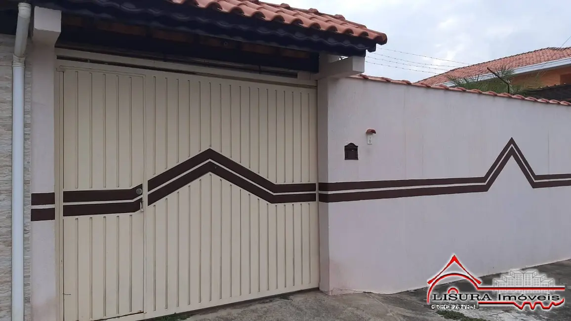 Foto 1 de Casa com 3 quartos à venda, 148m2 em Jardim do Vale, Jacarei - SP