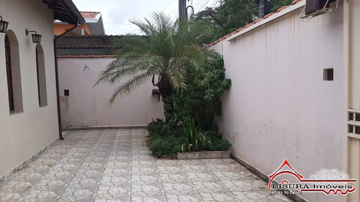 Foto 4 de Casa com 3 quartos à venda, 148m2 em Jardim do Vale, Jacarei - SP